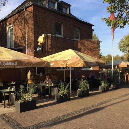 Zum Armen Mann Panzió Düsseldorf Kültér fotó