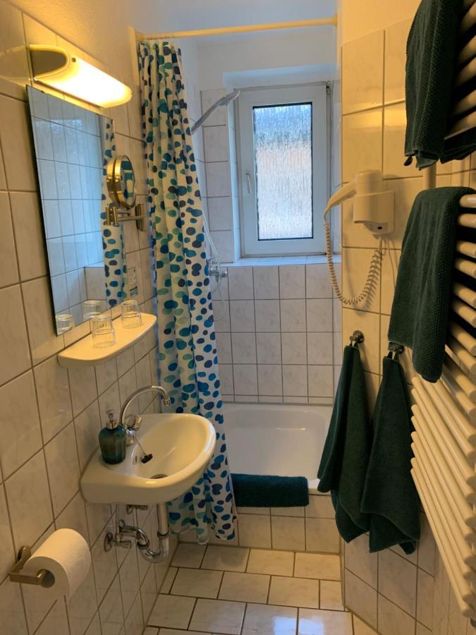 Zum Armen Mann Panzió Düsseldorf Kültér fotó