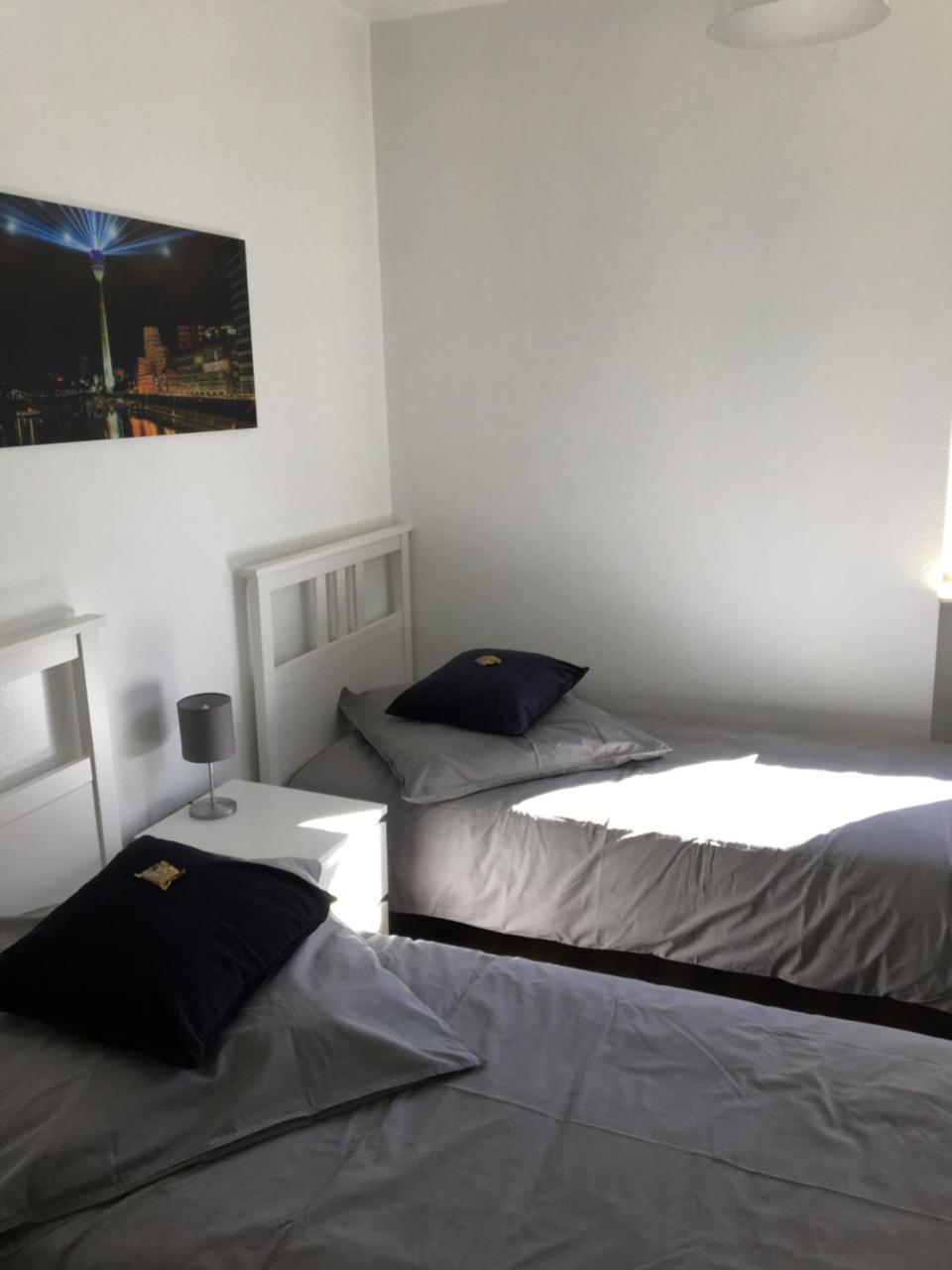 Zum Armen Mann Panzió Düsseldorf Kültér fotó