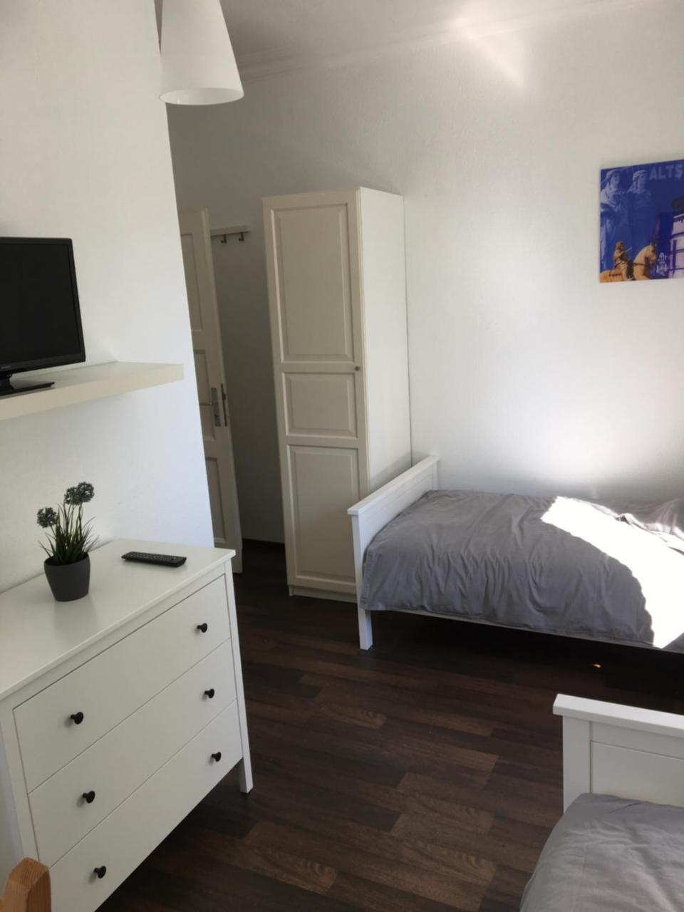 Zum Armen Mann Panzió Düsseldorf Kültér fotó