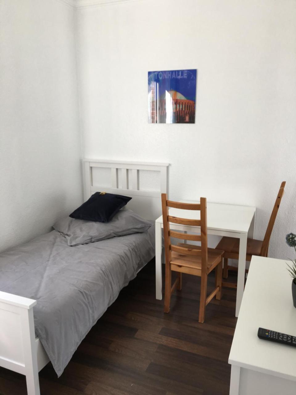 Zum Armen Mann Panzió Düsseldorf Kültér fotó