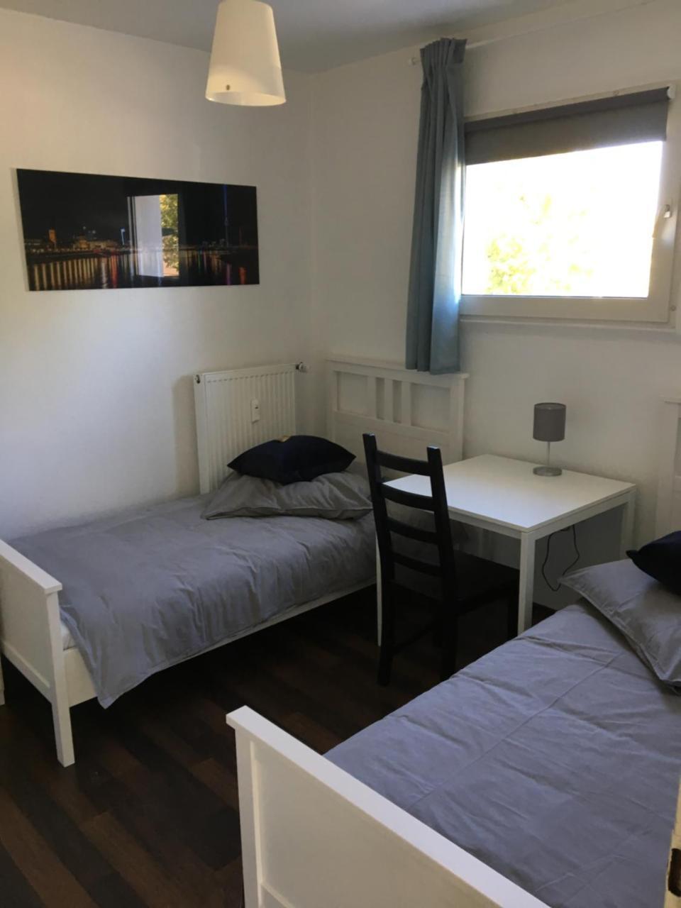 Zum Armen Mann Panzió Düsseldorf Kültér fotó