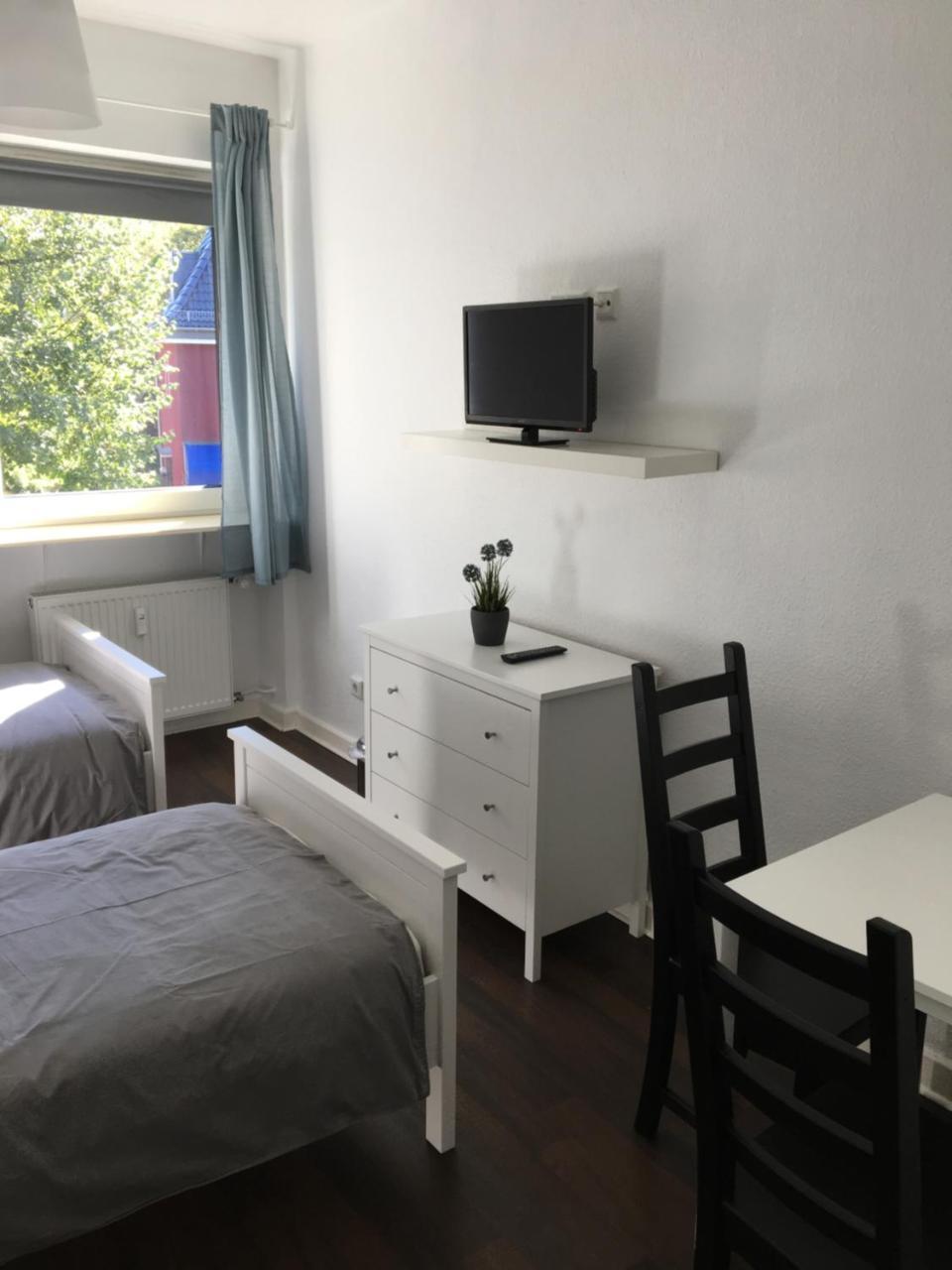 Zum Armen Mann Panzió Düsseldorf Kültér fotó