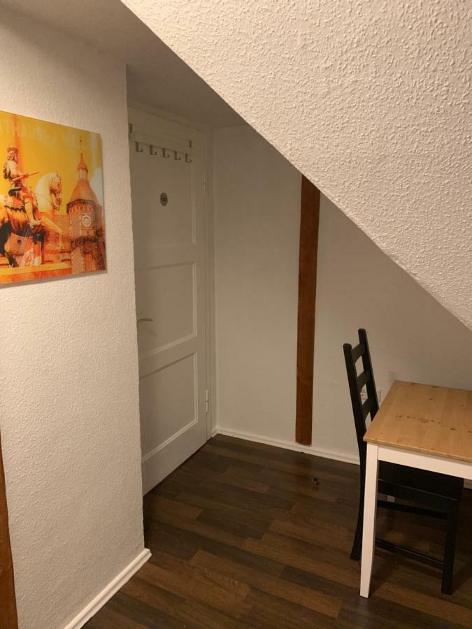 Zum Armen Mann Panzió Düsseldorf Kültér fotó